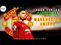 Jadon Sancho-Welcome To MANCHESTER UNITED|Skills & Goals|HD|1080p
