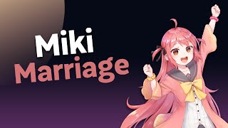 How to Get Married Using Miki