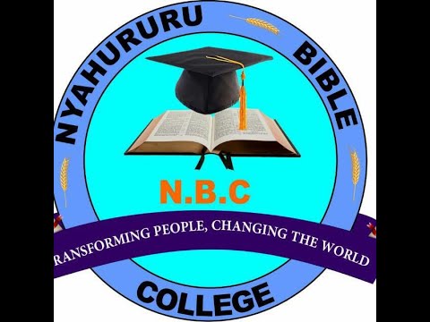 NYAHURURU BIBLE COLLEGE