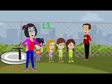 Derek Storm Bullies Caitlyn