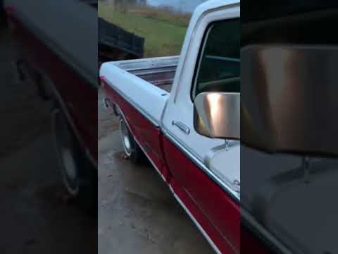 1974 Ford F100 (CC-1667601) for sale in Salem , West Virginia