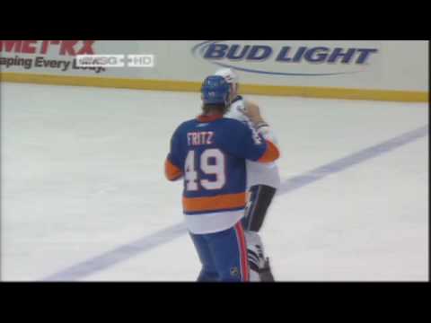 David Koci vs Mitch Fritz
