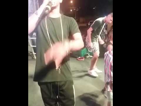 Mc Ninho Play ao Vivo em Recife #Caravana