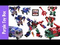 1Giant 2Trucks 4Transformer Hello Carbot S11 Samba King Guider 카봇 시즌11 쌈바 헬로카봇 �