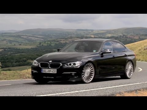 Alpina B3: Perfect Road Car (Thrashed on Track) -- /CHRIS HARRIS ON CARS