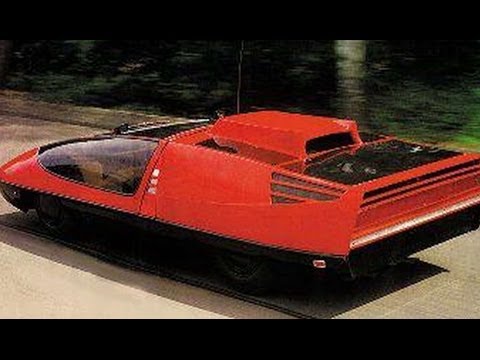 Thumbnail for #1607. Toyota ex 1 1969 (Prototype Car) by Toyota, Car, Toyota EV Prototype