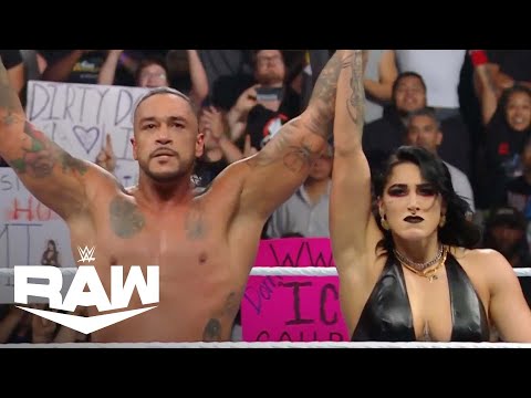 Damian Priest: If WWE Let Us Do It, Rhea Ripley And I Could Win The Tag Titles. I Could See Us Beating Anybody