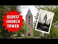 THE OLDEST CHURCH TOWER IN THE NETHERLANDS Oud Leusden 2021