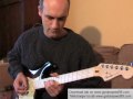 Tuto guitare - comment jouer Europa (Santana)