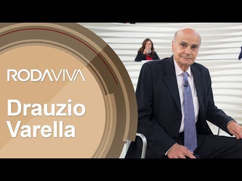 Roda Viva | Drauzio Varella | 19/06/2017
