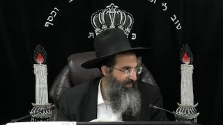 הלכות ראש השנה - ג' - תעניות, כפרות והנהגות | אורח חיים - סימן תקפא | הרב שי עובד (הרב שי עובד) - התמונה מוצגת ישירות מתוך אתר האינטרנט יוטיוב. זכויות היוצרים בתמונה שייכות ליוצרה. קישור קרדיט למקור התוכן נמצא בתוך דף הסרטון