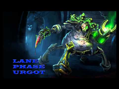 Urgot lane phase trailer