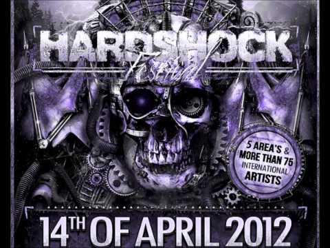 Radium @ Hardshock Festival 2012