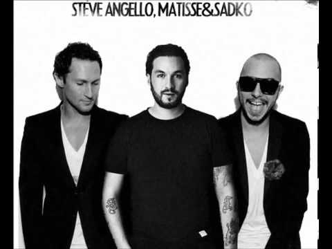 Steve Angello, Matisse Sadko - SLVR (preview) New 2013