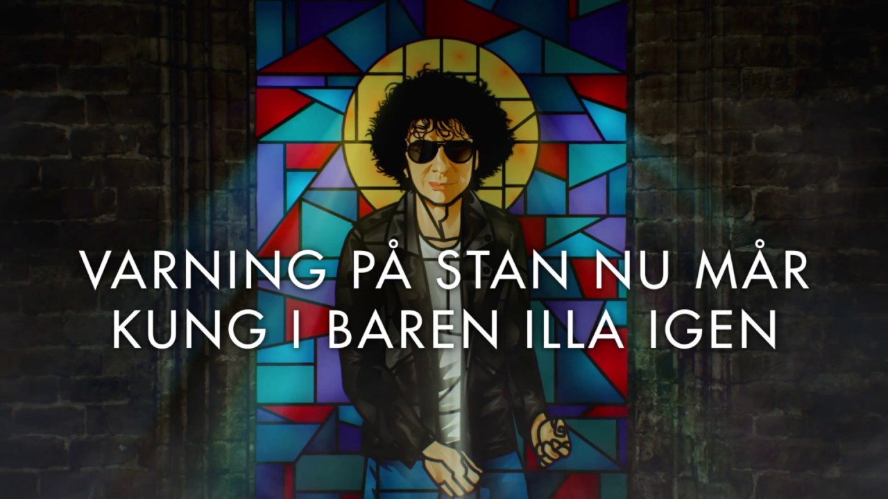 Magnus Uggla Varning Pa Stan Magnus Uggla Varning Pa Stan