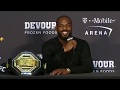 UFC 239: Post-fight Press Conference Highlights