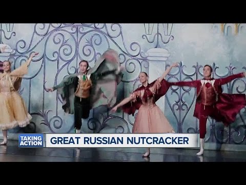 Moscow Ballet's Great Russian Nutcracker