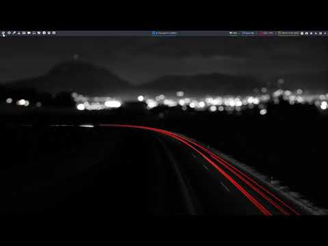 ArcoLinux : 687 how to change the bspwm settings for AZERTY keyboards