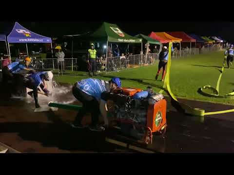 SDH Březovice PS12 - Pěnčín (Fire night cup) 2023