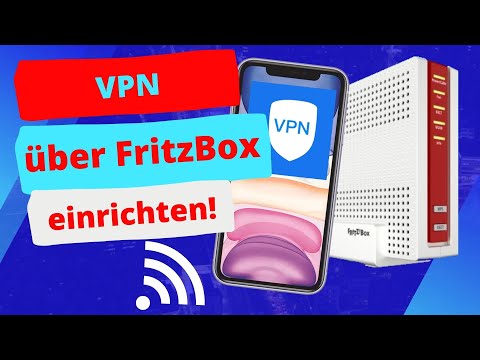Setting up a VPN via Fritz!Box - Here's how to connect your smartphone to your Fritz!Box!