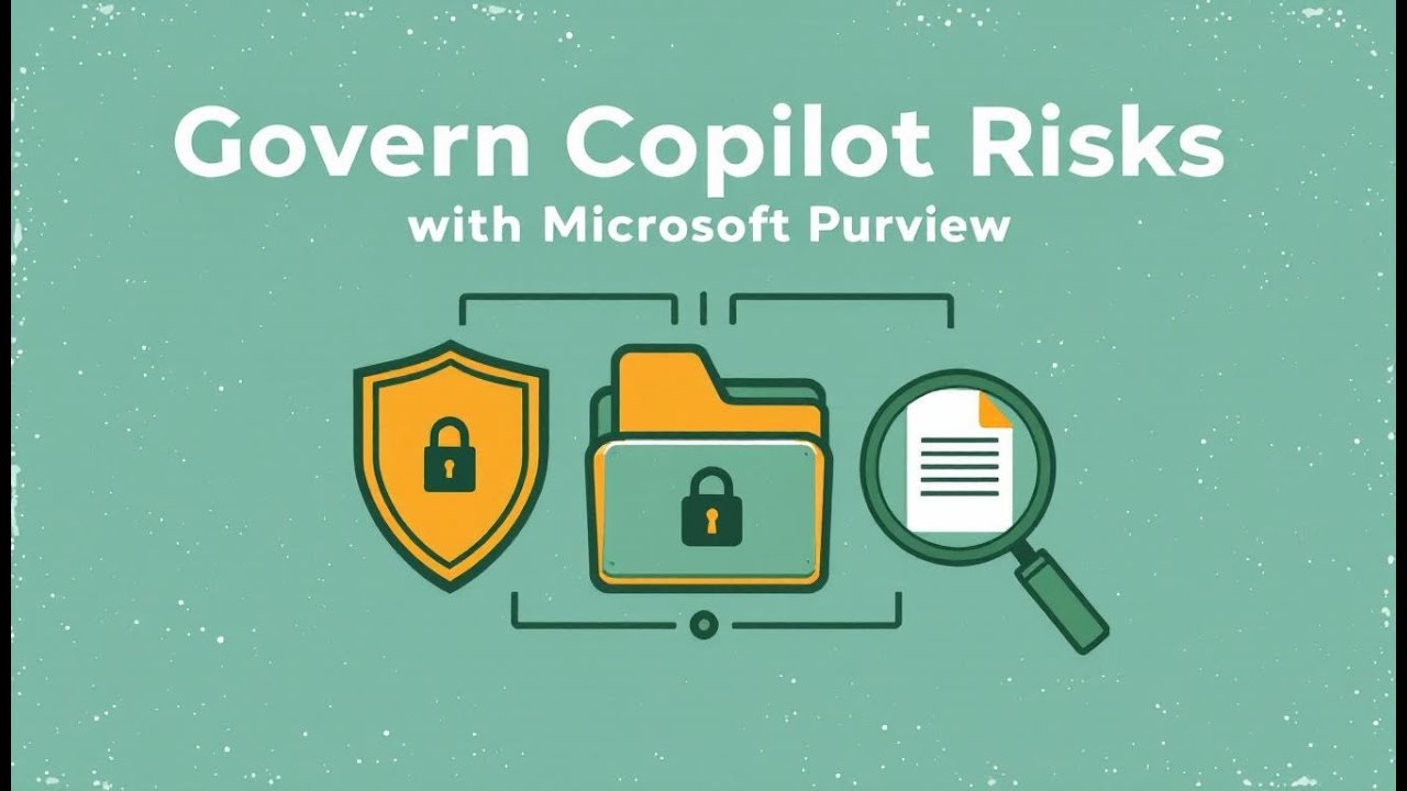 Purview vs. Rogue AI: Who’s Really in Control?