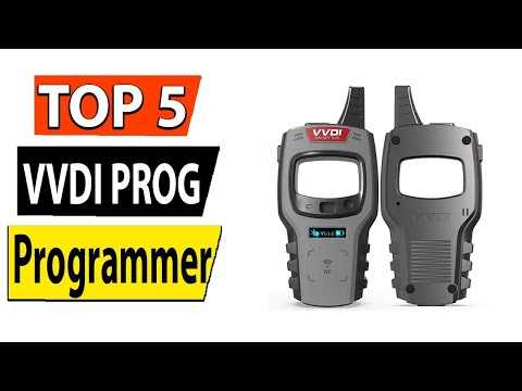 TOP 5 Best VVDI PROG Programmer Review On Aliexpress On Amazon