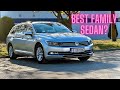 VW Passat B8 2016 2 0TDI 150HP POV Test Drive