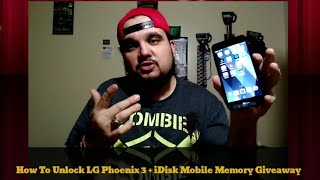 How To Unlock LG Phoenix 3 to any Carrier