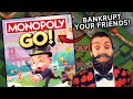 Pass Go Collect 200 Rob Your Friends And Family It S Monopoly Go
