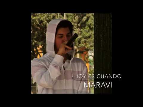 Maravi [M2H] - Hoy es cuando (Así me descargo) [Letra]