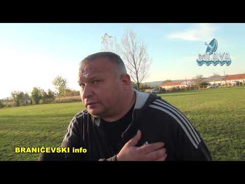 Rudar Stamnica - RSK Rabrovo  (RTV MLAVA 01.11.2020.)
