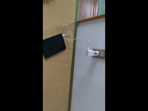 Teclast M89 . Can not charge.