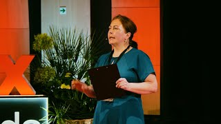 Kölcsönkért kovász | Tímea Gáll | TEDxCsíkszereda