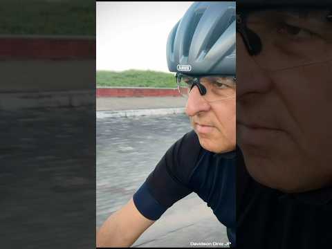 PEDAL SOLO BATE E VOLTA DIQUE DE CABEDELO SEM PARADA - CABEDELO/PB 🚴