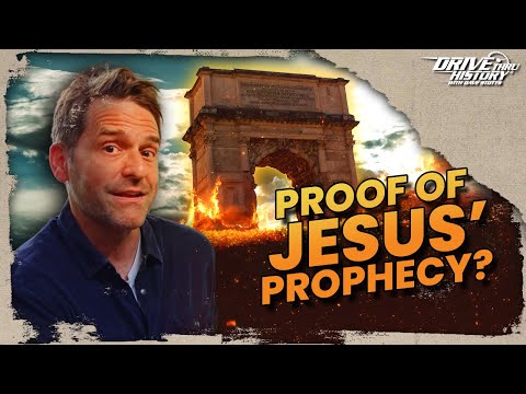 Discover the Connection Between The Arch of Titus an Hebrews | Drive Thru History | Bible Backroads - Kids (6+), Kingdom Kids Zone - Drive Thru History with Dave Stotts