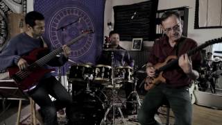 Ray Mauger Trio-alain raman-chris dailey mc craven -fusion rock jazz