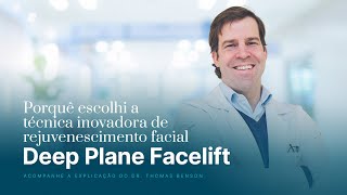 Deep Plane: Porquê eu escolhi essa técnica inovadora