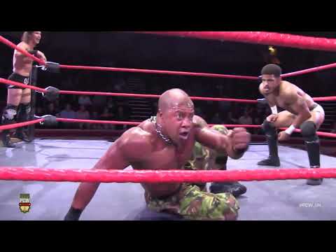 WWE NXT's MSK vs Jody Fleisch & Jonny Storm