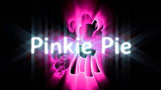 Pinkie Pie logo