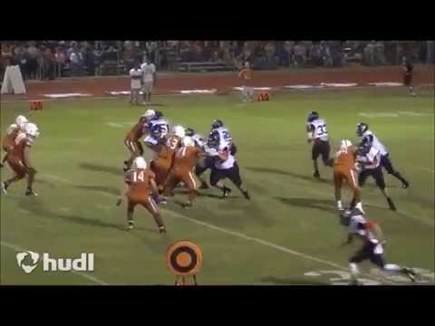 Mexia vs Caldwell 2014 Highlights
