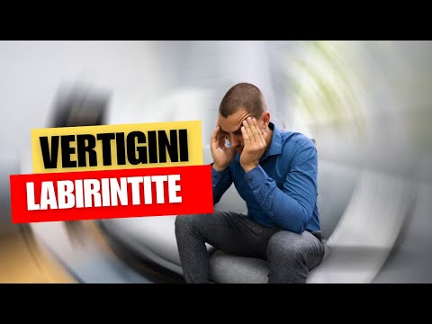 VERTIGINI LABIRINTITE: RIMEDI ED ESERCIZI