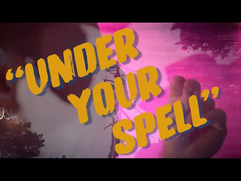 Under Your Spell - Steve Maggiora - Official Music Video