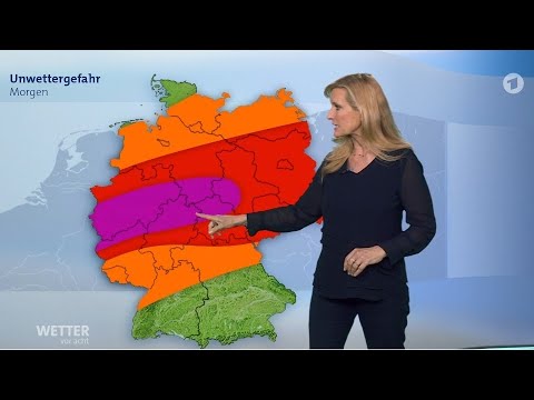 Wetter heute in Deutschland 20.05.2022