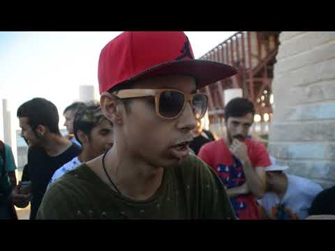 AARON VS MARUAN - OCTAVOS [2° PRE-JUNIOR BATTLE]