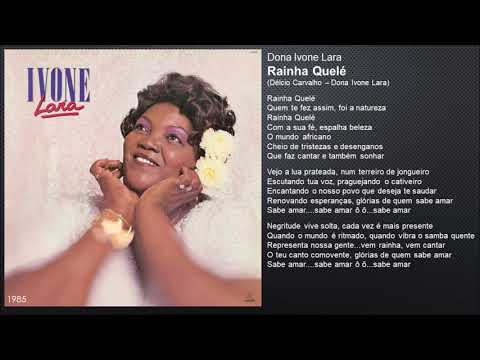 Dona Ivone Lara - Rainha Quelé (1985)