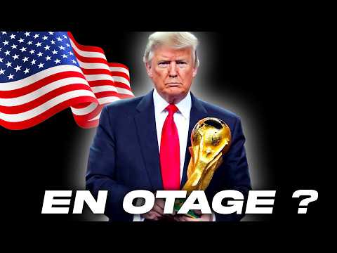 🇺🇸 Is Donald Trump holding the 2026 World Cup hostage? 🏆