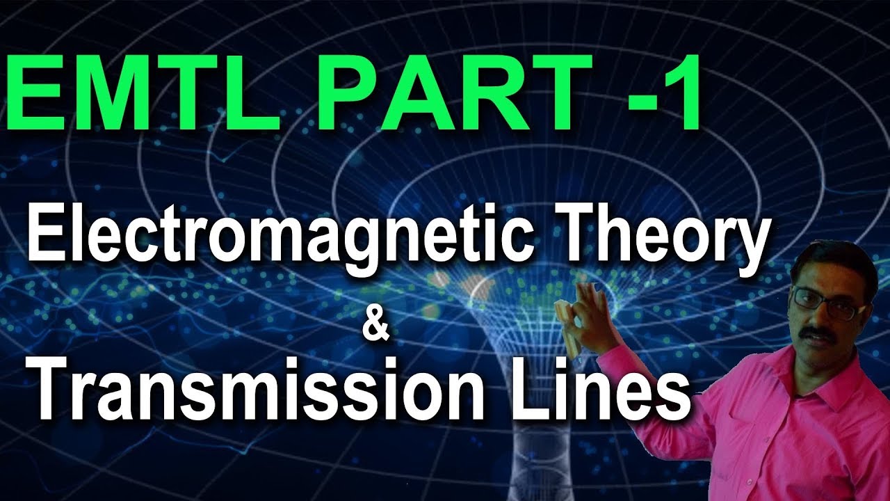 electromagnetic theory l  engineering physics l Transmission lines l online education l part 1