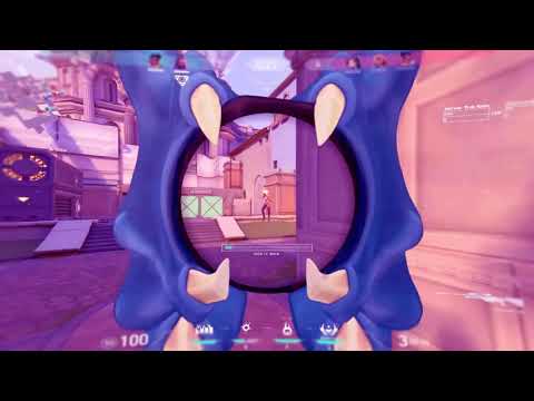 VALORANT  - Weird Machine