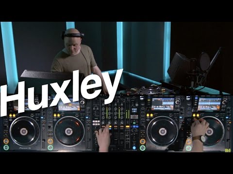 Huxley - DJsounds Show 2017