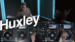 Huxley - Live @ DJsounds Show 2017